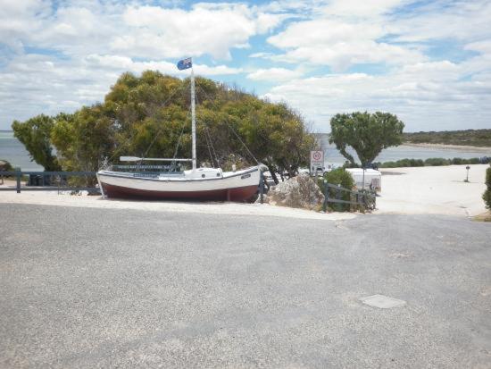 Venus Bay Beachfront Tourist Park South Australia酒店 外观 照片