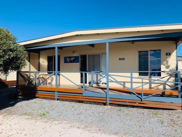 Venus Bay Beachfront Tourist Park South Australia酒店 外观 照片