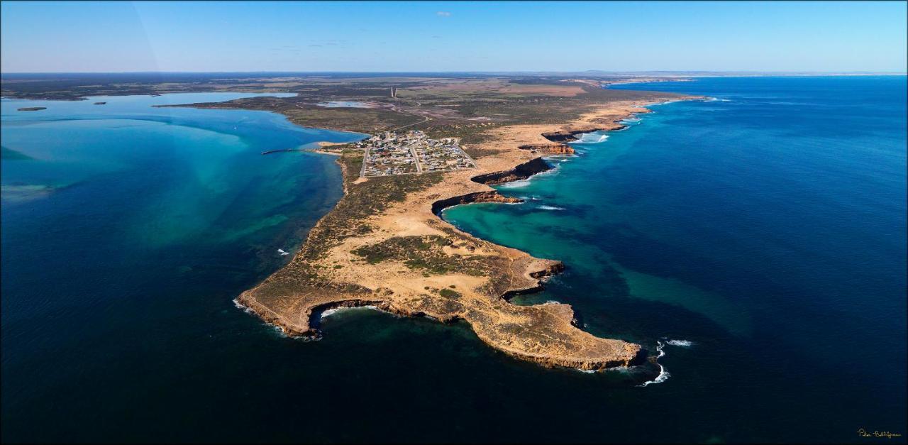 Venus Bay Beachfront Tourist Park South Australia酒店 外观 照片